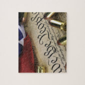 Puzzle Déclaration d'indépendance (Vertical)