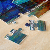 Puzzle Declaration of Independence, July 4, 1776 (Côté)