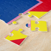 Puzzle d'éclosion de Munchkin (Côté)