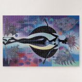 Puzzle Deco Dreaming - Ken Gage Art (Horizontal)