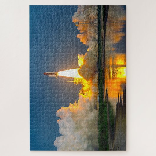 Puzzle Décollage en Floride (Vertical)