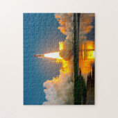 Puzzle Décollage en Floride (Vertical)