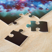 Puzzle Décombres épars d'une explosion cosmique de supern (Côté)