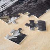 Puzzle Décongélation du printemps (Côté)