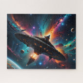 Puzzle Déconnexion (Horizontal)