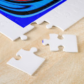 Puzzle Décor de Noël (Côté)