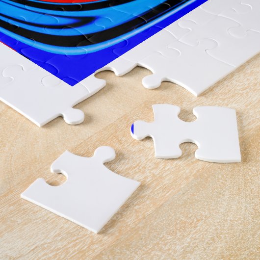 Puzzle Décor de Noël (Côté)