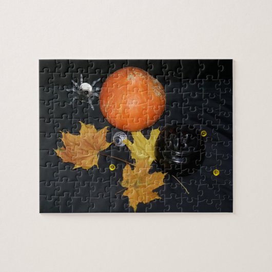Puzzle Décor Halloween (Horizontal)