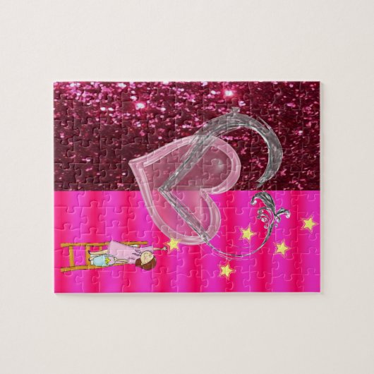 Puzzle décoratif (Horizontal)