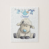 Puzzle décoratif (Vertical)