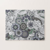 Puzzle Décoratif (Horizontal)