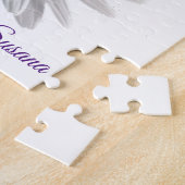 Puzzle décoratif de printemps (Côté)