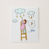 Puzzle décoratif infirmière (Vertical)