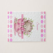 Puzzle décoratif Ours (Horizontal)