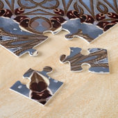 Puzzle décoratif unique (Côté)
