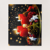 Puzzle Décoration de la chemise de Noël (Vertical)