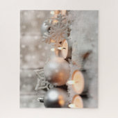 Puzzle Décoration de Noël et de l'Avent (Vertical)