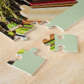 Puzzle Décorations artisanales (Côté)