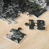 Puzzle Décorations de Noël, Kensington et Chelsea, Royaum (Côté)