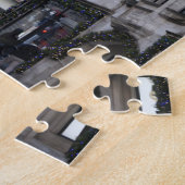 Puzzle Décorations de Noël, Londres, Angleterre, Royaume- (Côté)