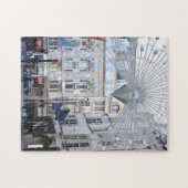 Puzzle Décorations de Noël, Londres, Angleterre, Royaume- (Horizontal)