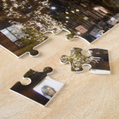 Puzzle Décorations de Noël, Sept Cadeaux, Londres Royaume (Côté)