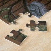 Puzzle d'écorce (Côté)