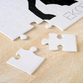Puzzle Découpe de stade Pictish (Côté)