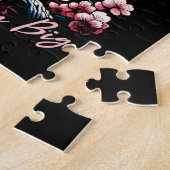 Puzzle Découpe : Saute Dans La Grandeur (Côté)