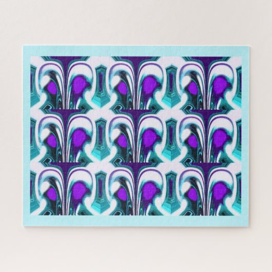 Puzzle Découverte (Horizontal)