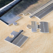 Puzzle Découverte de navette spatiale à la maison (Côté)