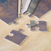 Puzzle DÉCOUVERTE D'UNE NAVETTE SPATIALE AMÉRICAINE (16x2 (Côté)