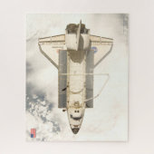Puzzle DÉCOUVERTE D'UNE NAVETTE SPATIALE AMÉRICAINE (16x2 (Vertical)