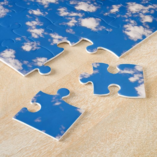 Puzzle DÉCOUVERTE D'UNE NAVETTE SPATIALE AMÉRICAINE (16x2 (Côté)