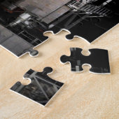 Puzzle Découverte et Pleine lune de la navette spatiale e (Côté)
