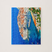 Puzzle Découvrez la beauté historique de Dubrovnik (Vertical)