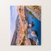 Puzzle Découvrez la beauté historique de Dubrovnik (Vertical)