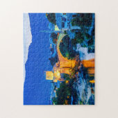 Puzzle Découvrez le pont emblématique de Mostar (Vertical)