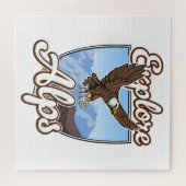 Puzzle Découvrez les Alpes (Horizontal)