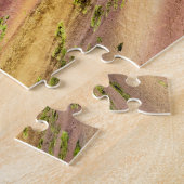 Puzzle Découvrez les couleurs de la merveille naturelle d (Côté)