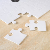 Puzzle Découvrez tout English Bull Terrier art (Côté)