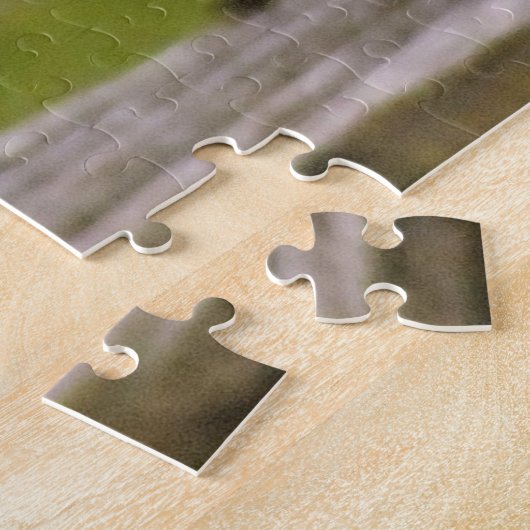 puzzle d'écureuil forestier (Côté)