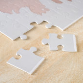 Puzzle d'écureuil personnalisable (Côté)