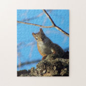 Puzzle d'écureuils (Vertical)