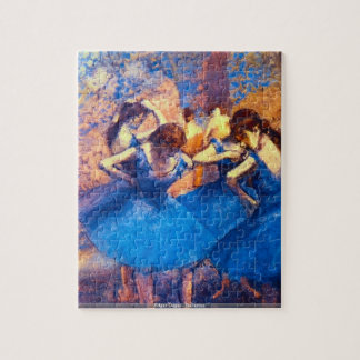 Puzzle d'Edgar Degas - de Ballerine
