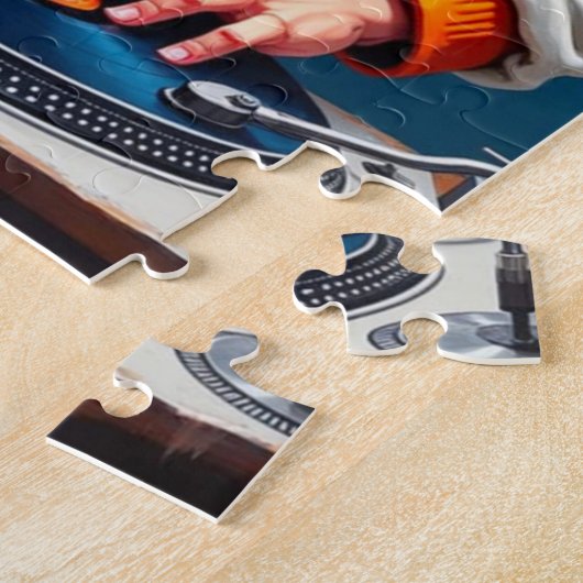 PUZZLE DEE JAY OPOSSUM 2 (Côté)