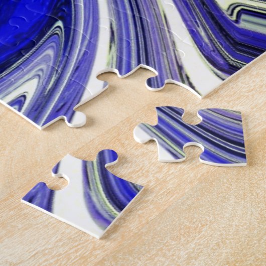 Puzzle Deep sea event art (Côté)