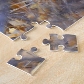 Puzzle Deer à Big Bend Texas.voeux de Noël (Côté)