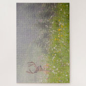 Puzzle Deer Buck | Parc national du Mont Rainier (Vertical)