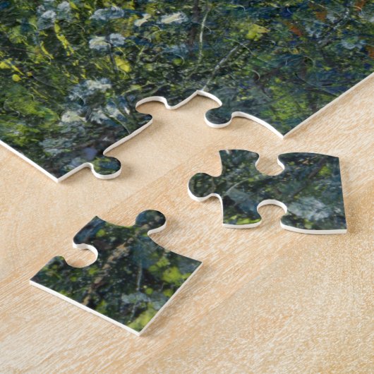 Puzzle "Deer Crossing" (Côté)